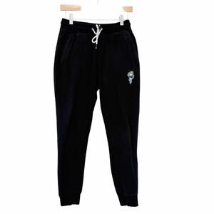 GOAT USA Black Joggers Sz S